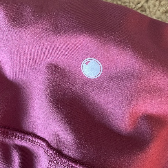 Cropped leggings - Picture 4 of 4